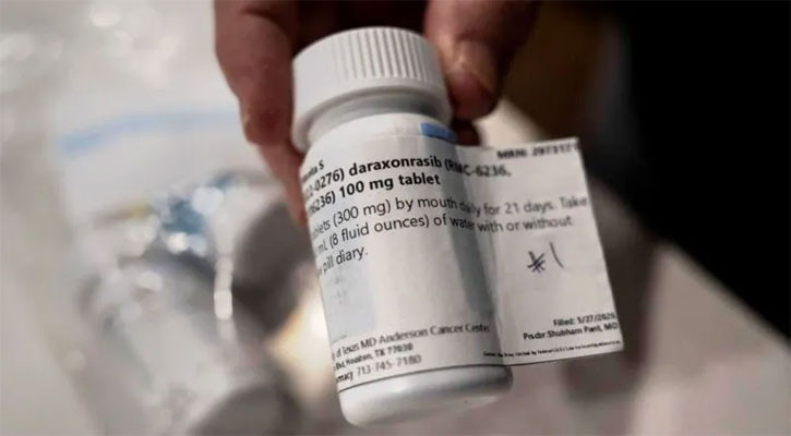 Daily pill nearly doubles survival for pancreatic cancer patients