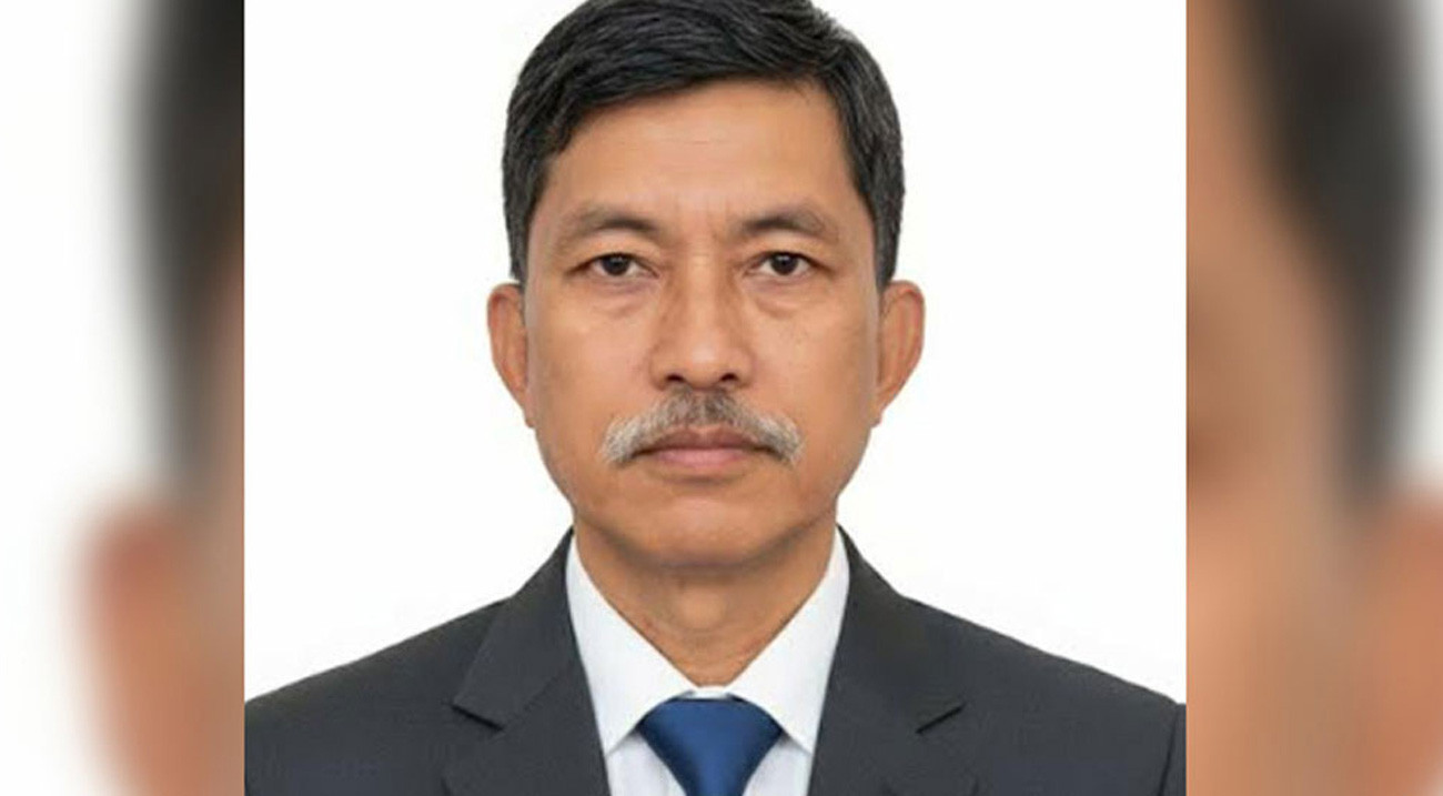 CHT Affairs minister Dipen Dewan resigns