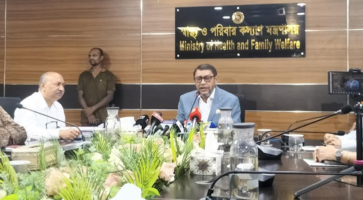 Health minister regrets attack on journalists at Ad-Din Hospital