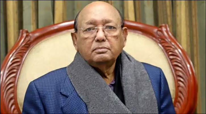 Tofail Ahmed passes away
