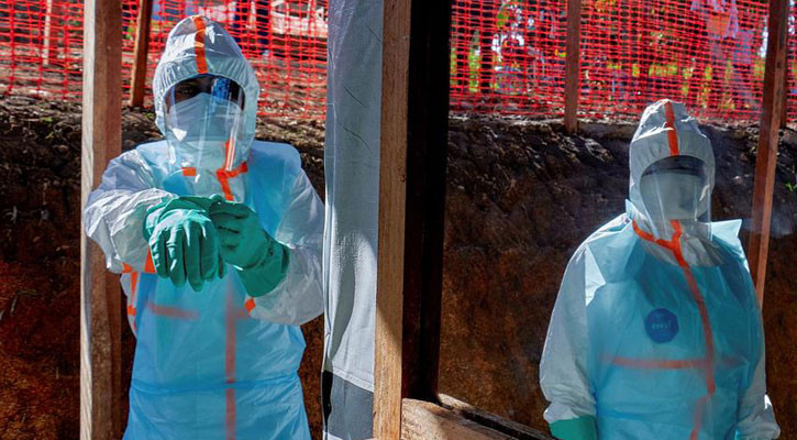 Ebola recoveries signal hope amid fresh cases