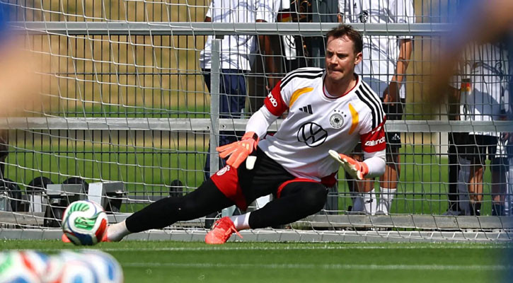 Germany looking for World Cup redemption after successive early exits