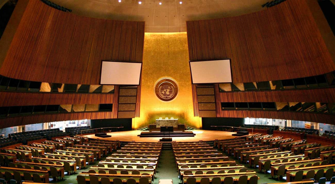 UNGA president election today, Bangladesh in race