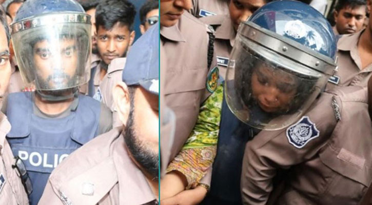 Ramisa rape, murder: Testimony begins against Sohel, wife