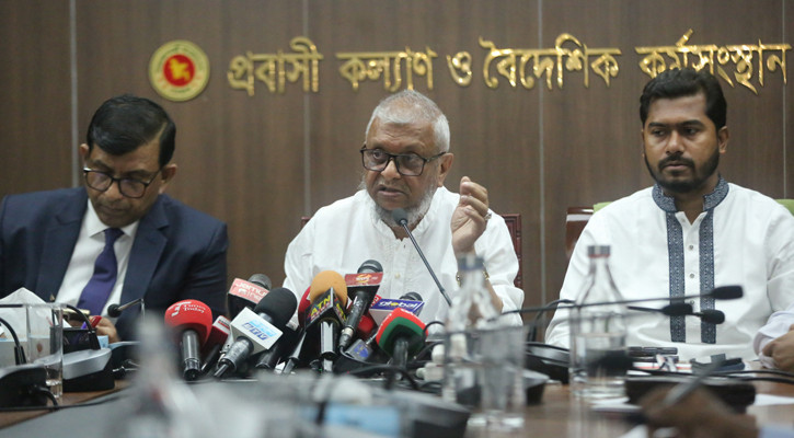 No mercy for those cheating migrant workers: Minister