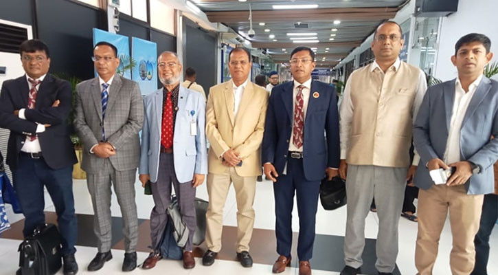PMO delegation leaves for China to join training programme
