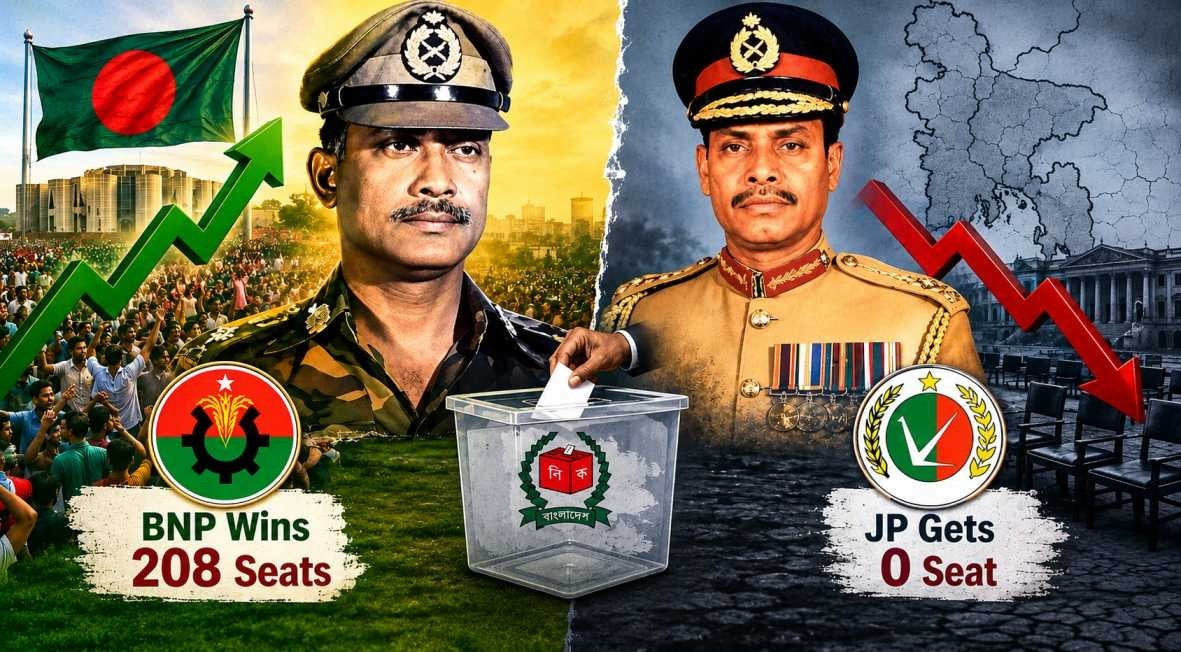 Zia and Ershad: Contrasting Legacies