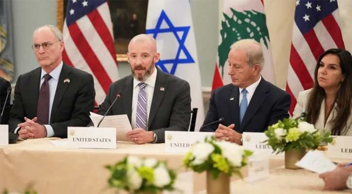 Israel, Lebanon agree to ceasefire plan if Hezbollah halts attacks