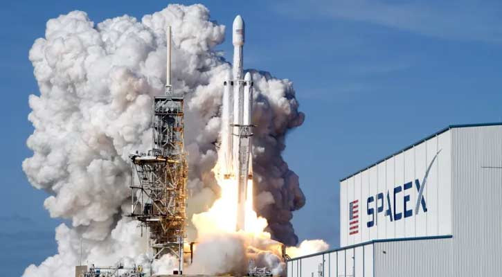 SpaceX targets $1.77tn valuation in record IPO