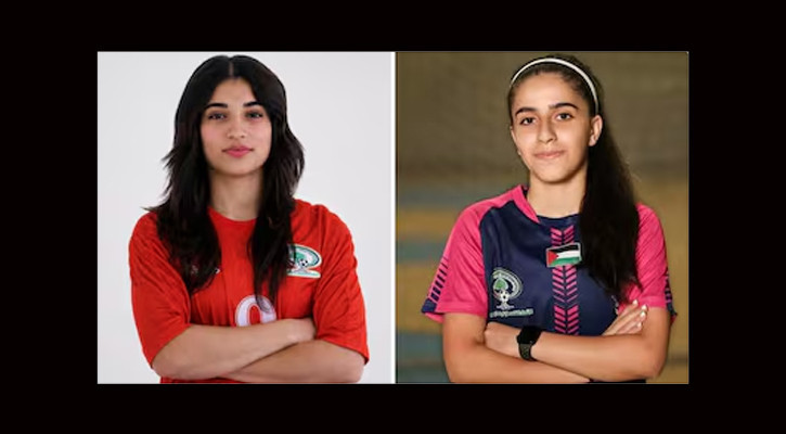 Israel extends detention of Palestinian women’s footballer