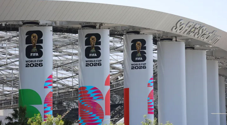 FIFA bans reusable bottles at World Cup stadiums