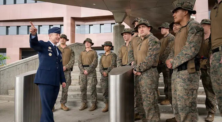 Top US general visits Venezuela five months after Maduro ouster
