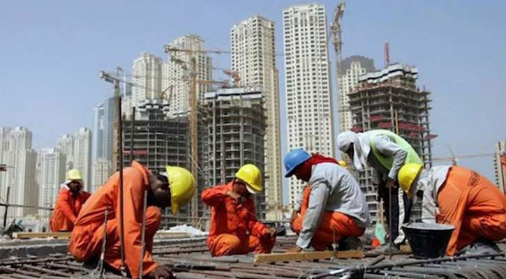 War slashes Bangladesh overseas jobs by 41pc