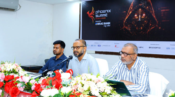 Global cybersecurity experts to gather in Dhaka for Phoenix Summit