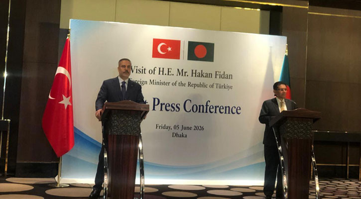 Bangladesh, Türkiye aim to elevate ties, expand trade cooperation