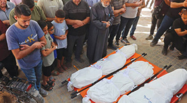 2 children among 9 killed in Gaza City