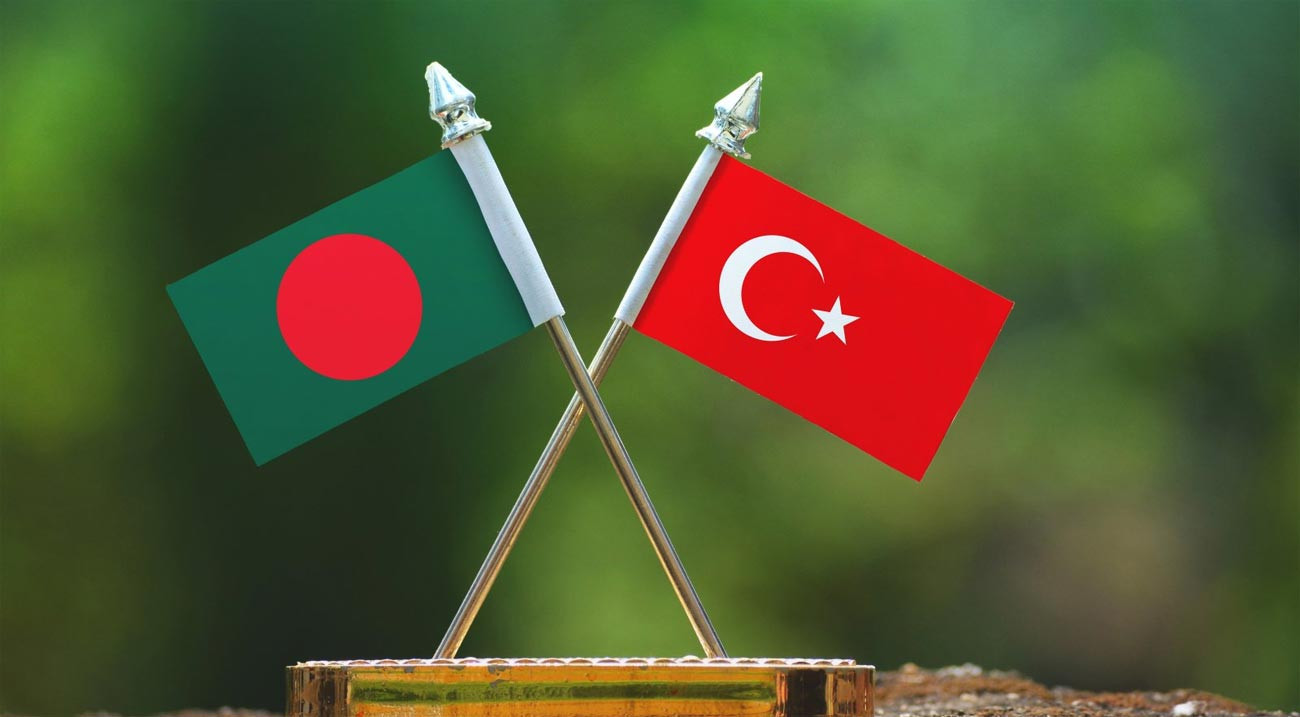 Bangladesh tilts towards Turkey in defence cooperation