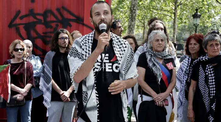 France opens war crimes probe over Israel’s treatment of Gaza flotilla activists