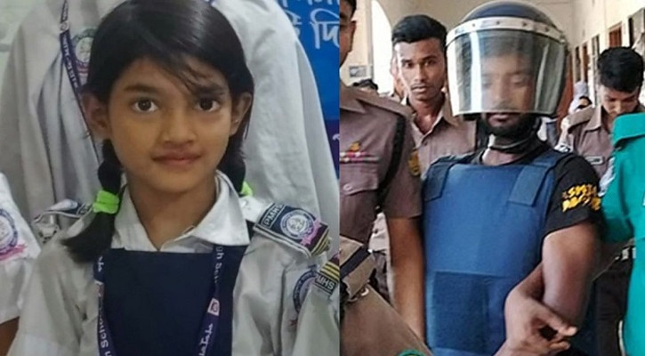 Verdict in Ramisa rape-murder case tomorrow