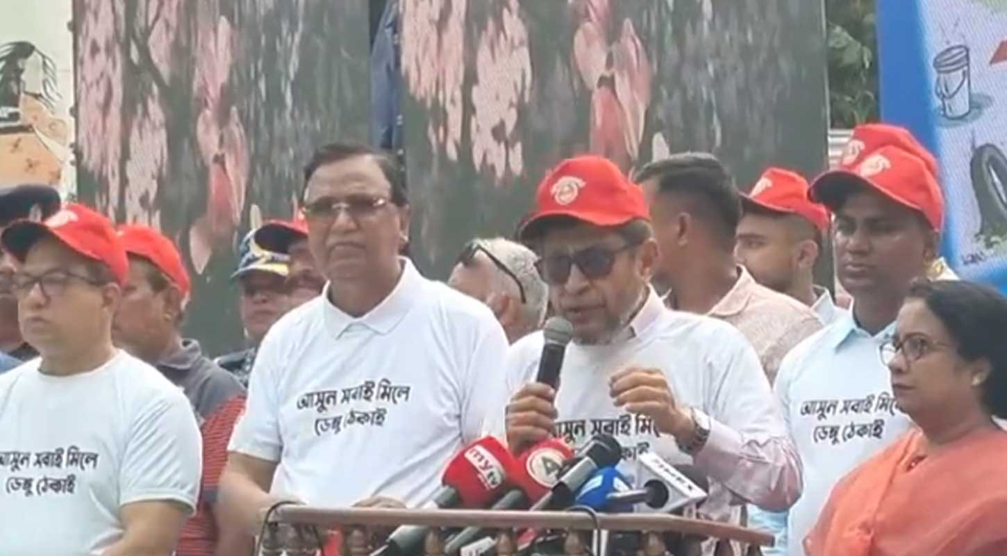 Homes to be fined if mosquito larvae found: Minister