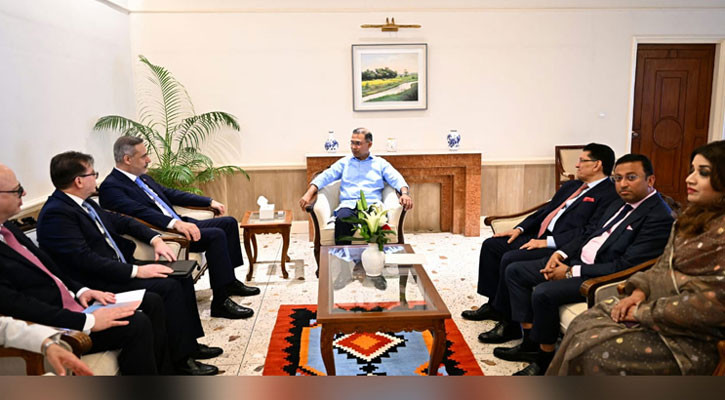 Bangladesh, Turkiye to form minister-level defence, foreign affairs committee