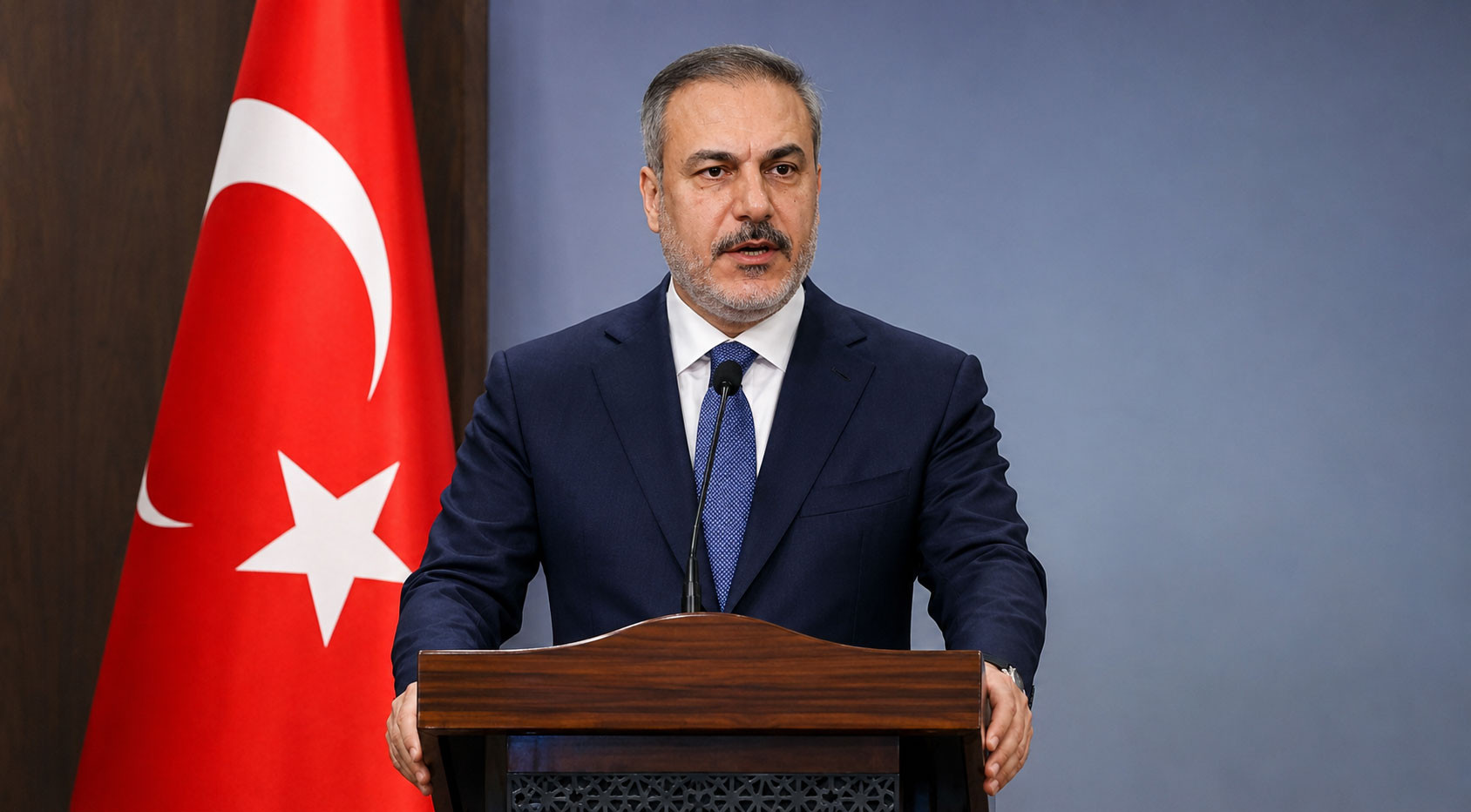 Turkey to keep strengthening ties with Bangladesh: Hakan Fidan