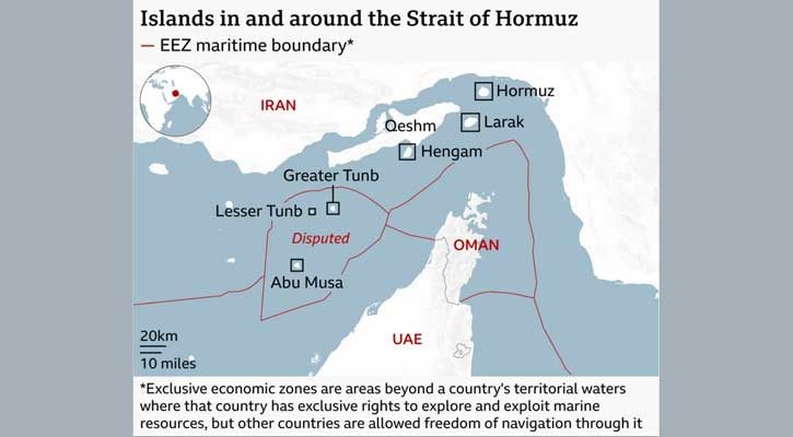 US, Iran trade strikes in Gulf, testing fragile ceasefire