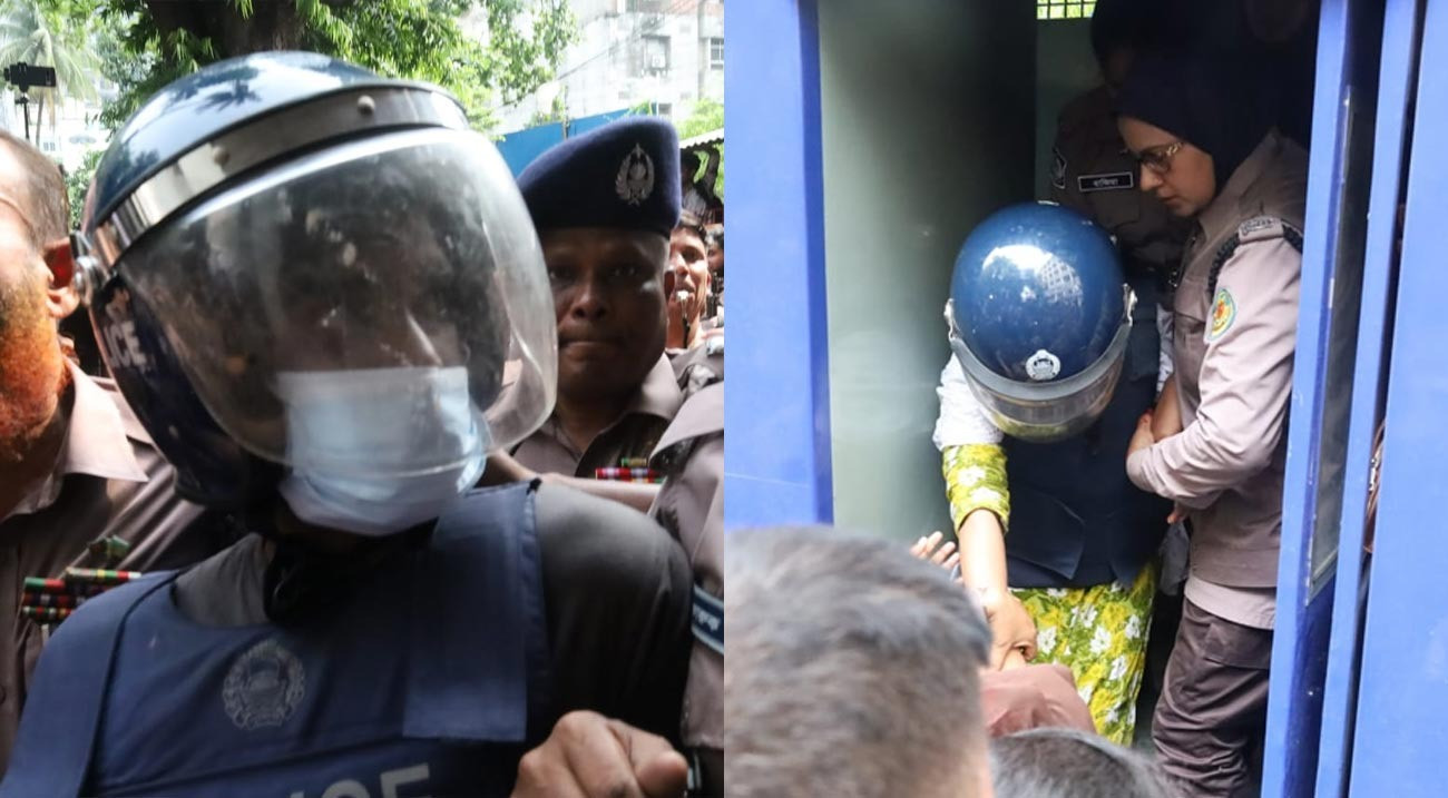 Sohel, Swapna sentenced to death in Ramisa rape-murder case