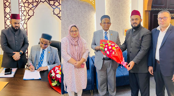 Akmal Hossain Azad appointed MASTUL Foundation CEO