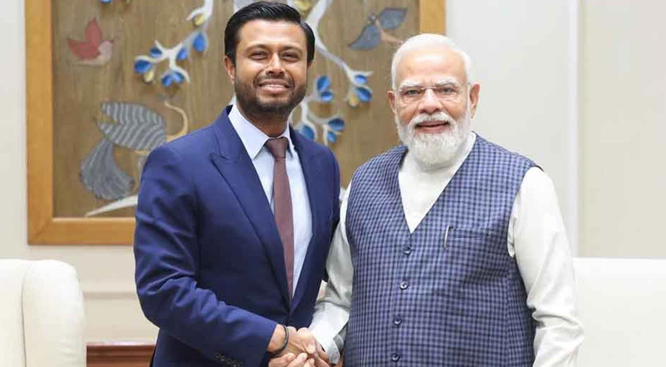 Bangladesh-born Robin Khuda plans $30bn India investment