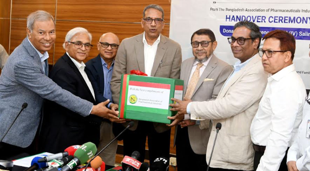 Bangladesh exports medicines to 140 countries: minister