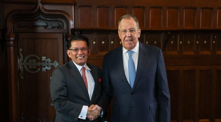Bangladesh, Russia pledge deeper cooperation after Moscow talks
