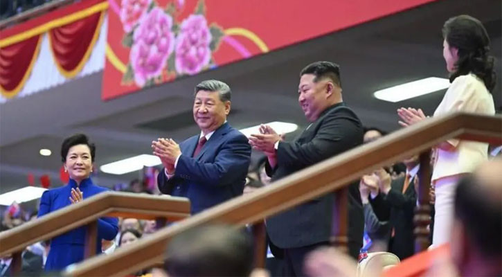 Xi, Kim pledge closer ties at Pyongyang summit