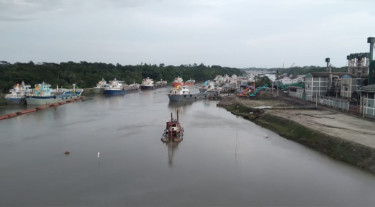 River ports in 16 regions advised to hoist cautionary signal