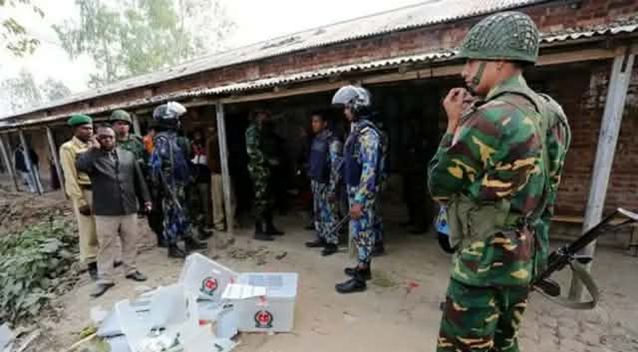 EC Introduces Tk 10 lakh grant for election duty deaths