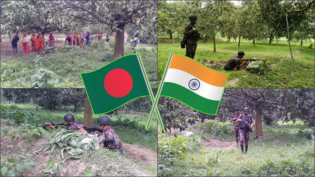 Push-ins put Dhaka-Delhi ties under strain
