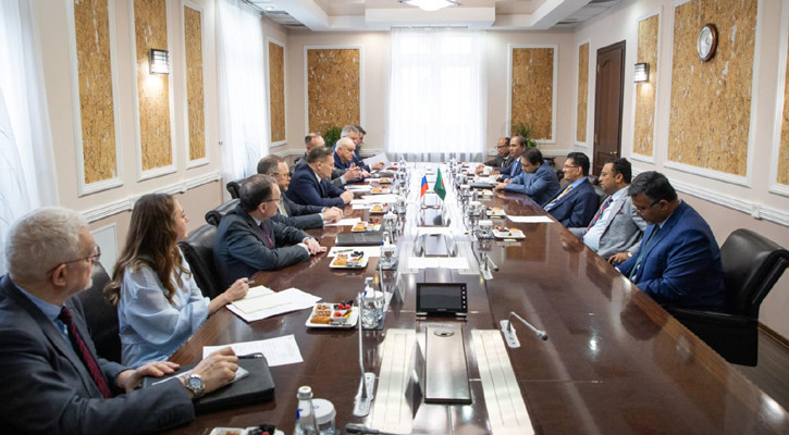 Bangladesh seeks Russia’s help to train nuclear experts