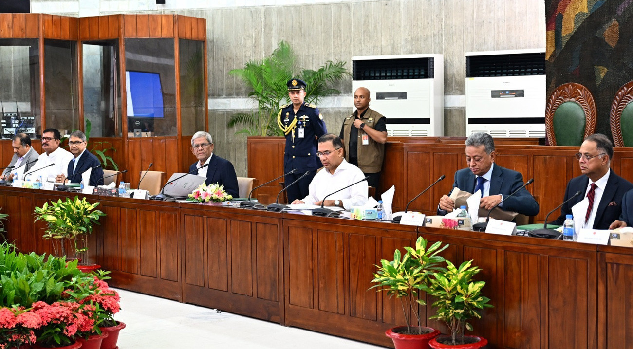 Cabinet approves proposed national budget FY27