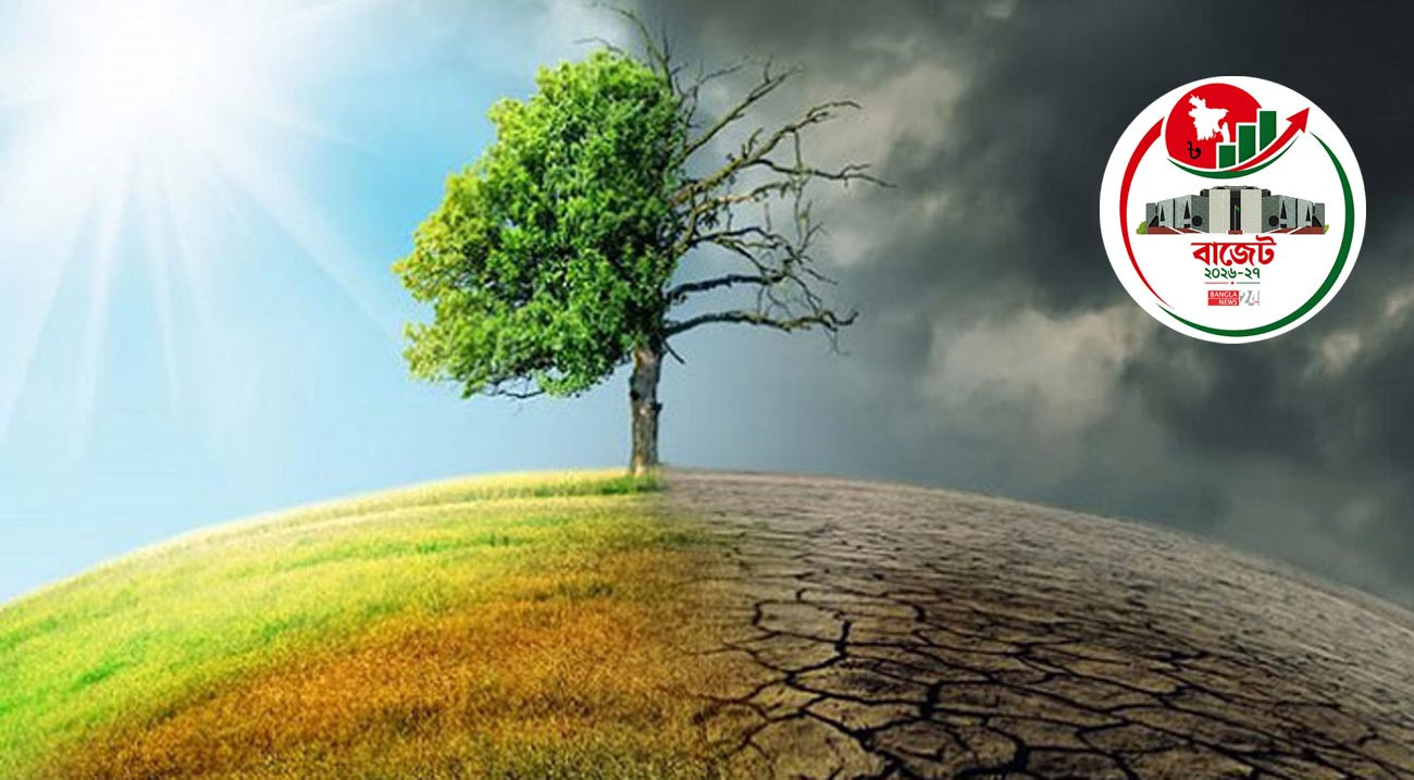 Budget proposes Tk 100cr for climate fund