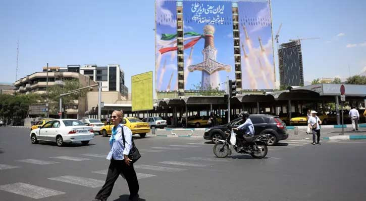 Trump cancels Iran strikes, cites deal