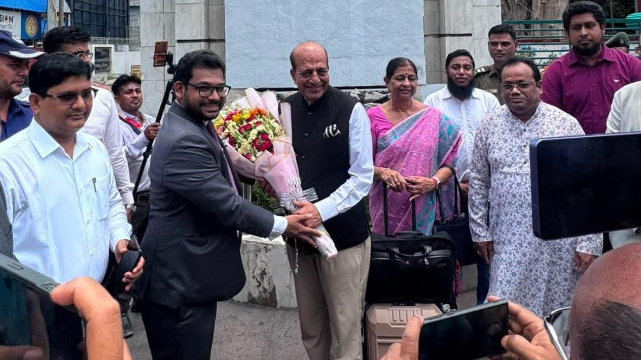 Bangladesh, India can be global powers: Dinesh Trivedi