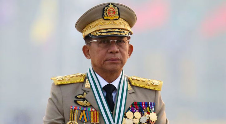 Myanmar’s president to pay state visit to China
