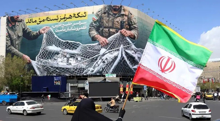 Iran denies Trump claim of imminent deal