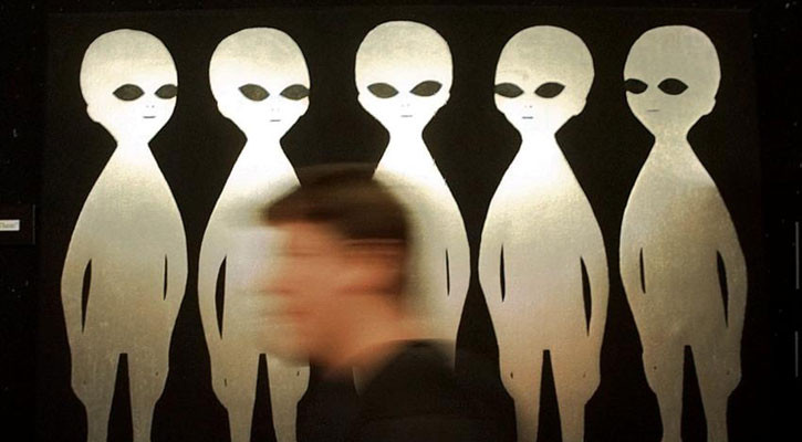 New UFO files reveal discs, glowing orbs, potato-shaped object