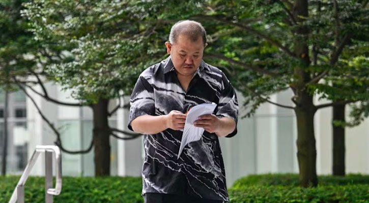 5 Bangladeshis among 6 accused in Singapore workplace graft case
