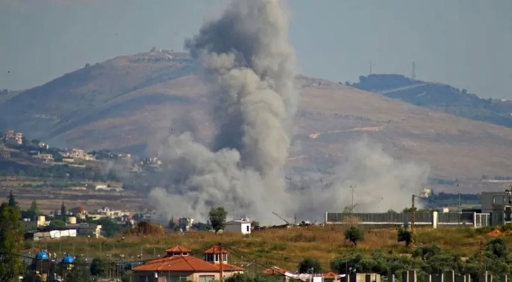 Israel army issues evacuation order for 29 south Lebanon villages