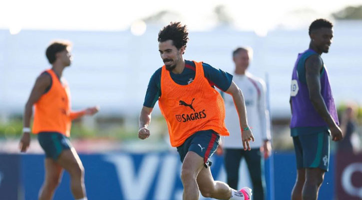 Portugal's star quality not enough for World Cup success: Vitinha