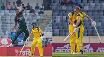 Connolly denies Bangladesh whitewash in ODI thriller