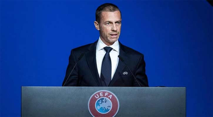 World Cup nations reject UEFA chief's criticism