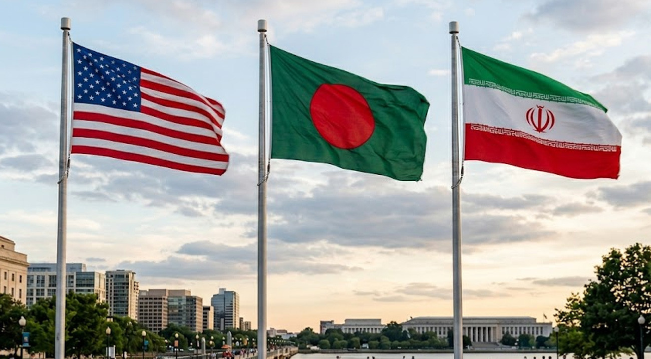 Bangladesh welcomes US-Iran peace deal